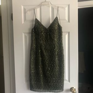 Adrianna Papell Dress- Size 8